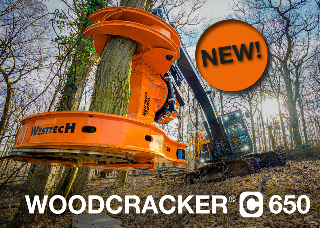 Woodcracker C650